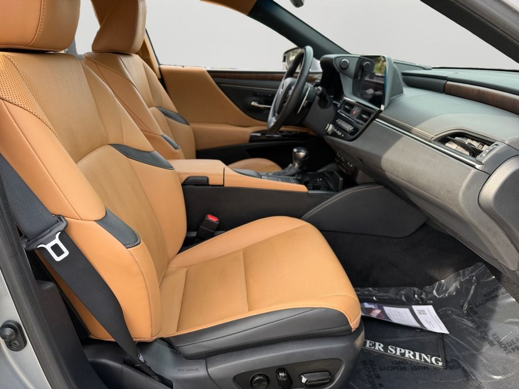 2022 Lexus ES 350 350