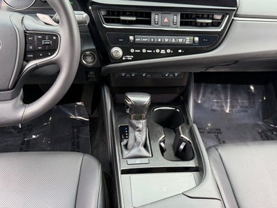 2023 Lexus ES 350 350
