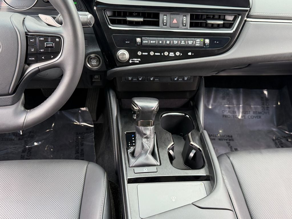 2023 Lexus ES 350 350