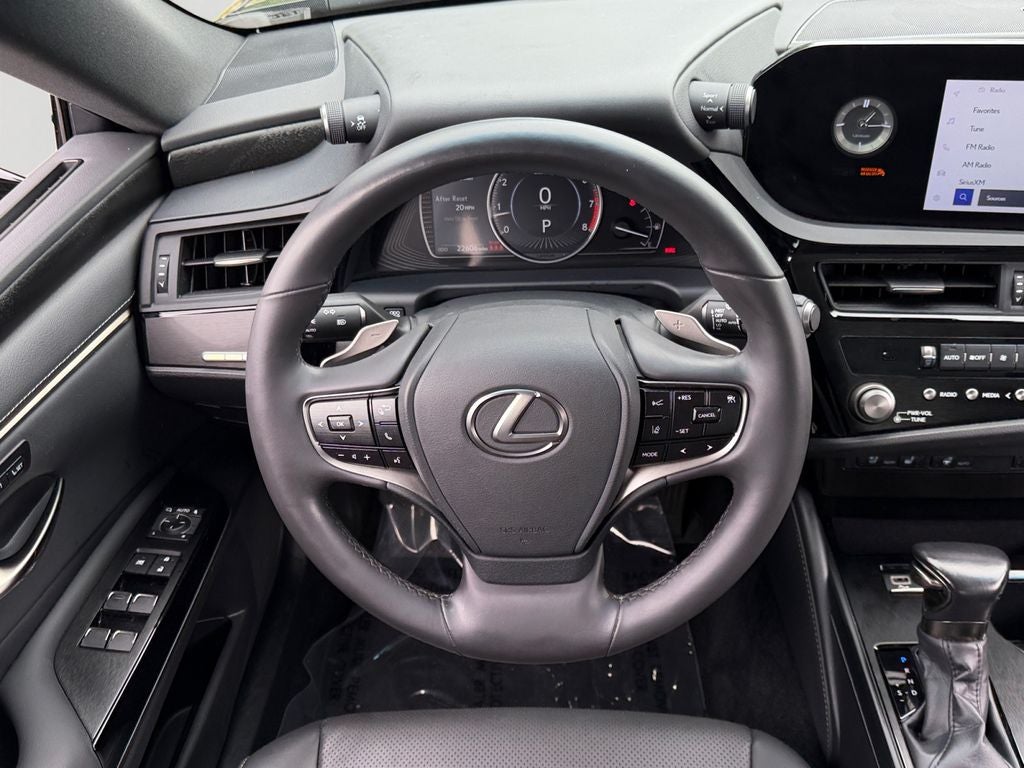 2023 Lexus ES 350 350