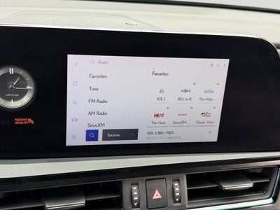 2023 Lexus ES 350 350