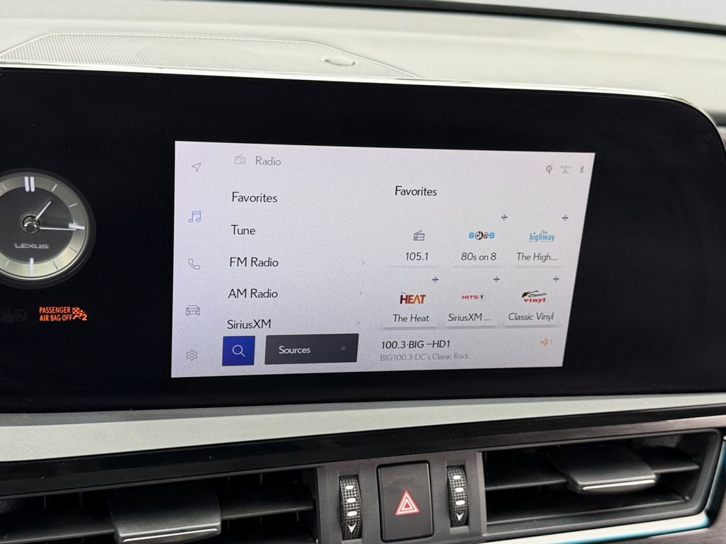 2023 Lexus ES 350 350