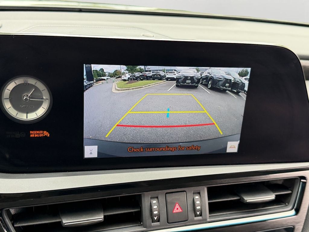 2023 Lexus ES 350 350