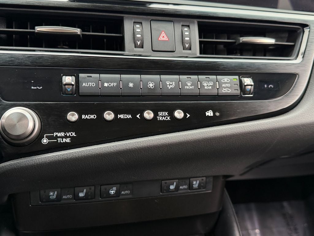 2023 Lexus ES 350 350