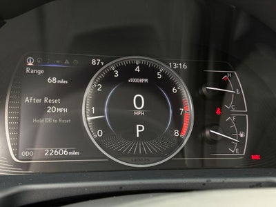 2023 Lexus ES 350 350