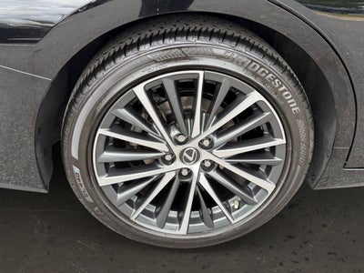 2023 Lexus ES 350 350