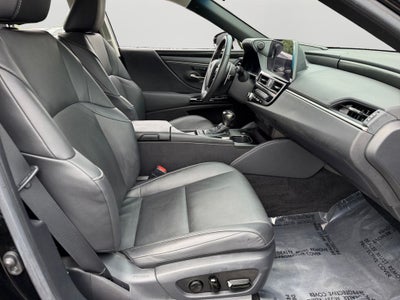 2023 Lexus ES 350 350