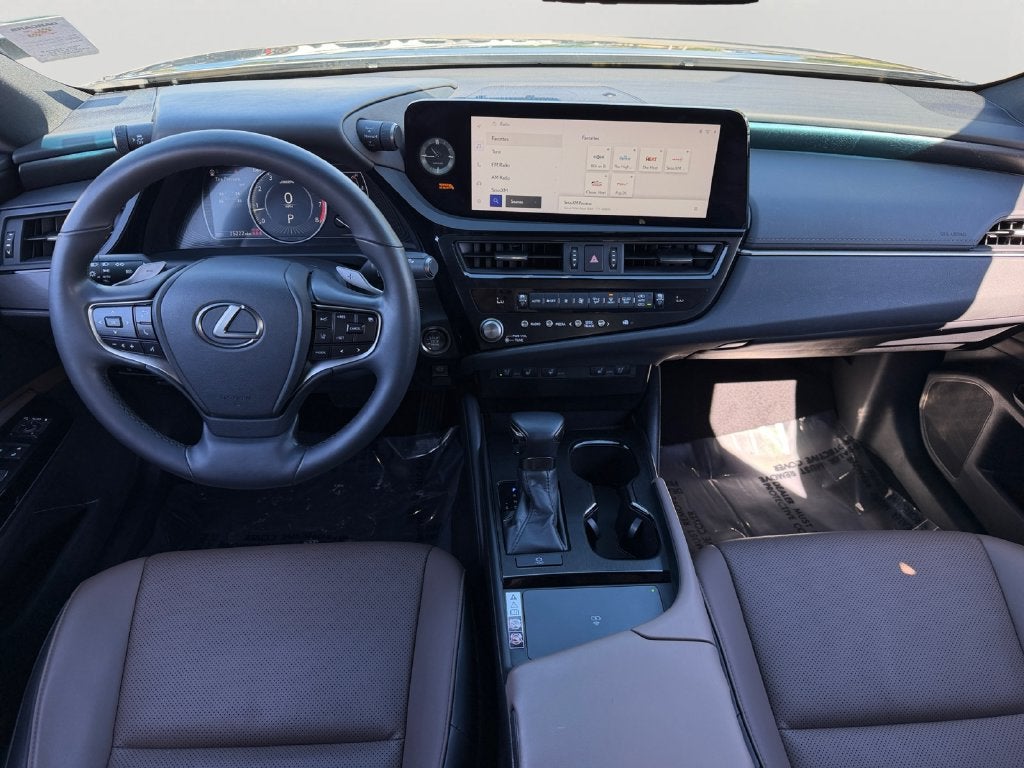 2023 Lexus ES 350 350