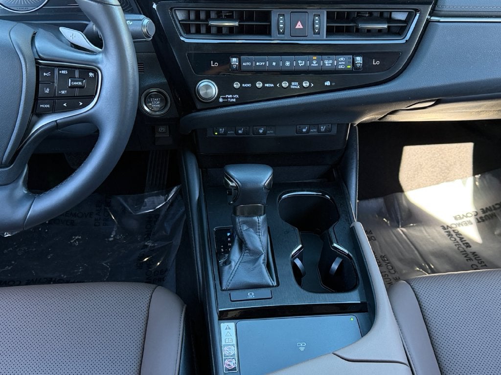 2023 Lexus ES 350 350