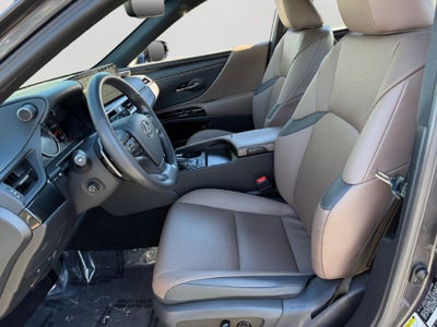 2023 Lexus ES 350 350