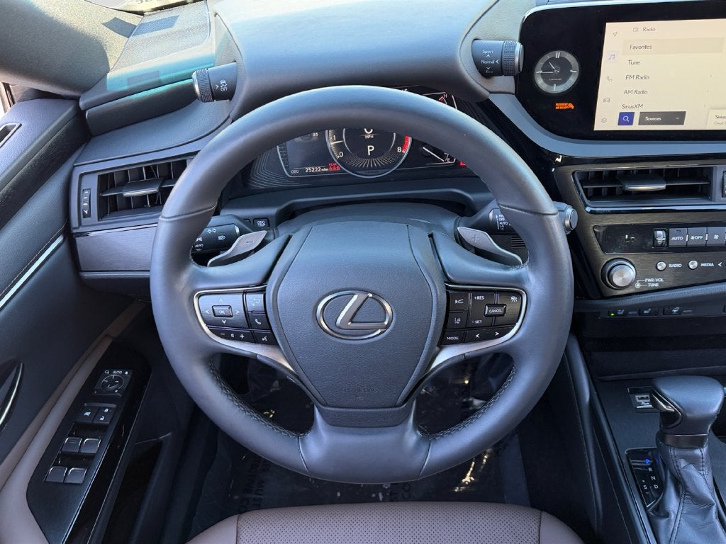 2023 Lexus ES 350 350