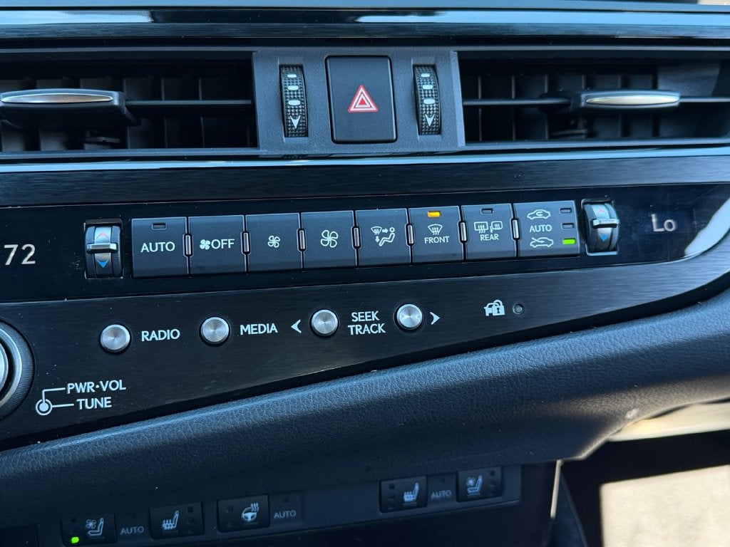 2023 Lexus ES 350 350