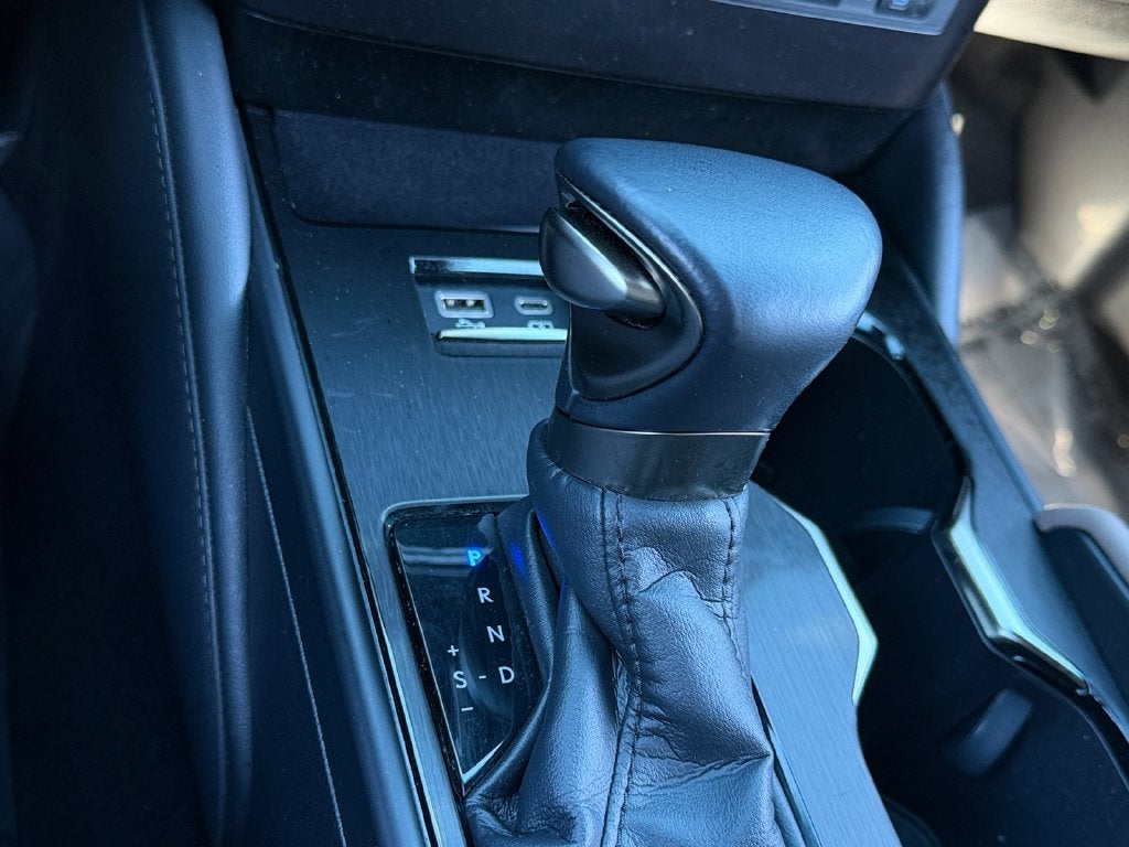 2023 Lexus ES 350 350