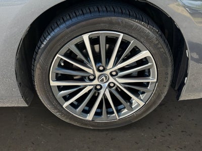 2023 Lexus ES 350 350