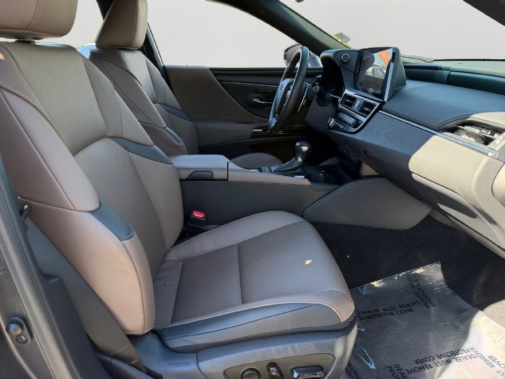 2023 Lexus ES 350 350