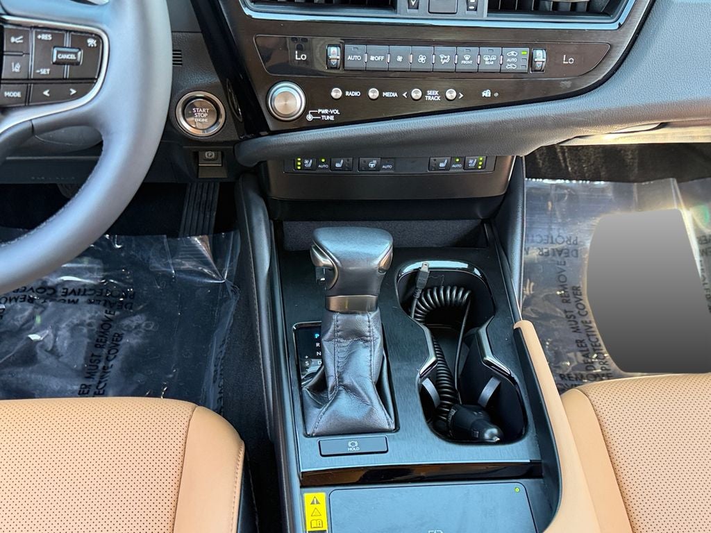 2023 Lexus ES 350 350