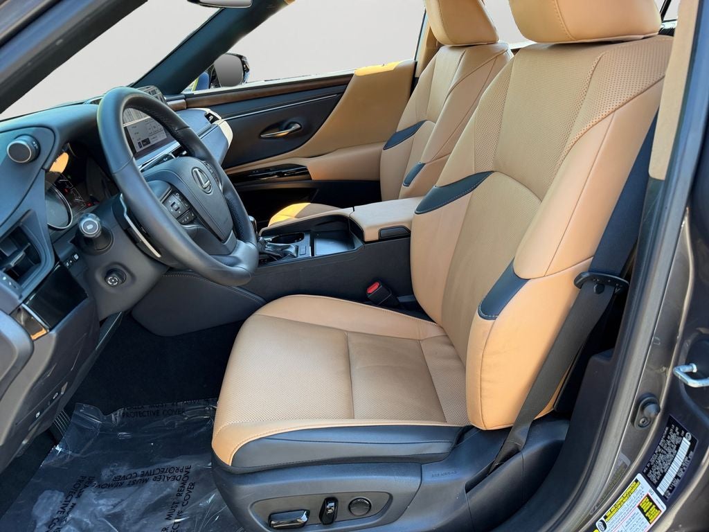 2023 Lexus ES 350 350