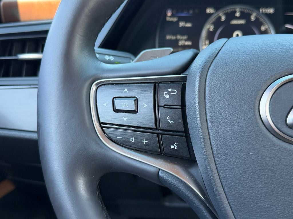 2023 Lexus ES 350 350