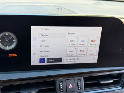 2023 Lexus ES 350 350