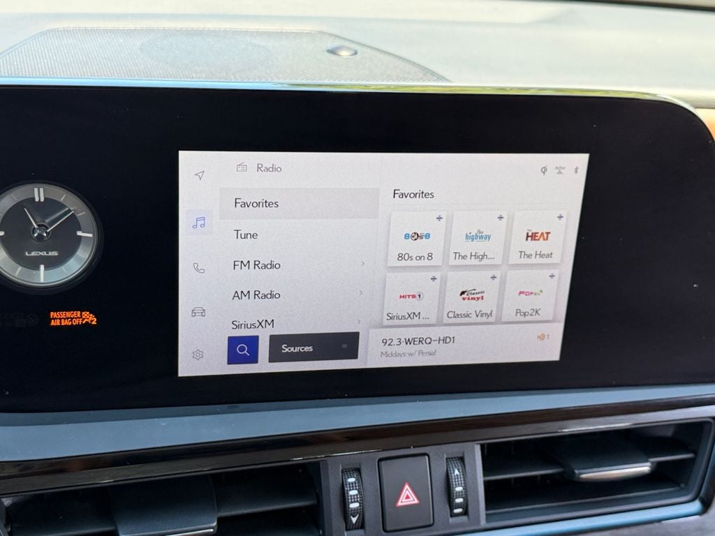 2023 Lexus ES 350 350