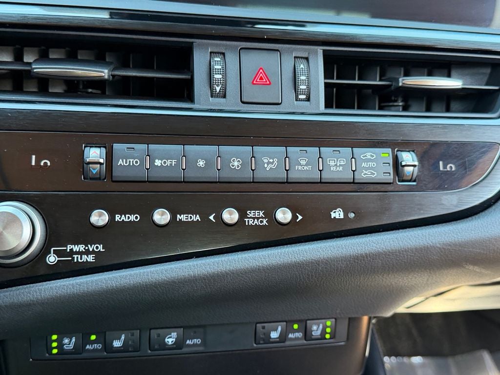2023 Lexus ES 350 350