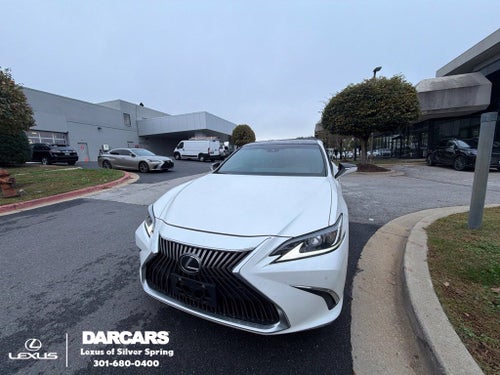 2021 Lexus ES 350 350
