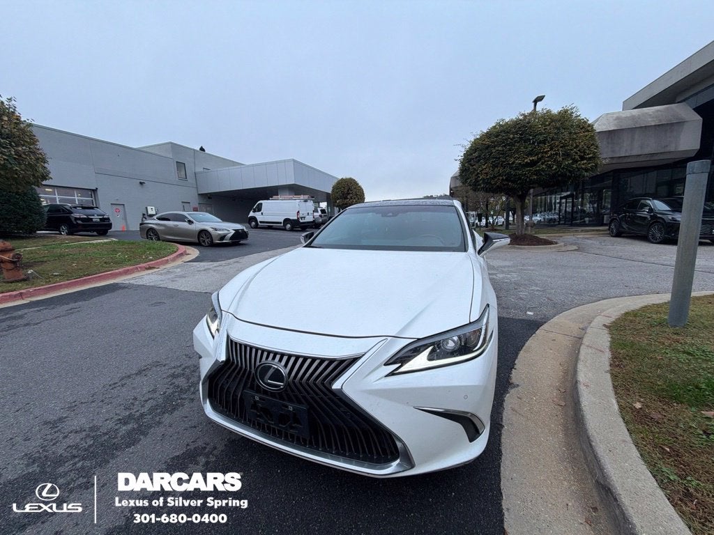 2021 Lexus ES 350 350