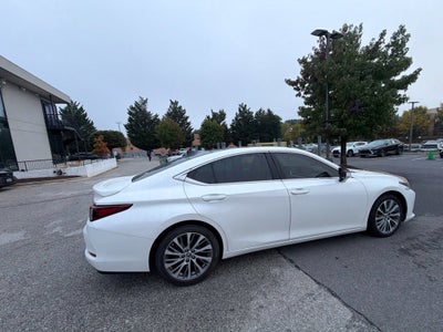 2021 Lexus ES 350 350