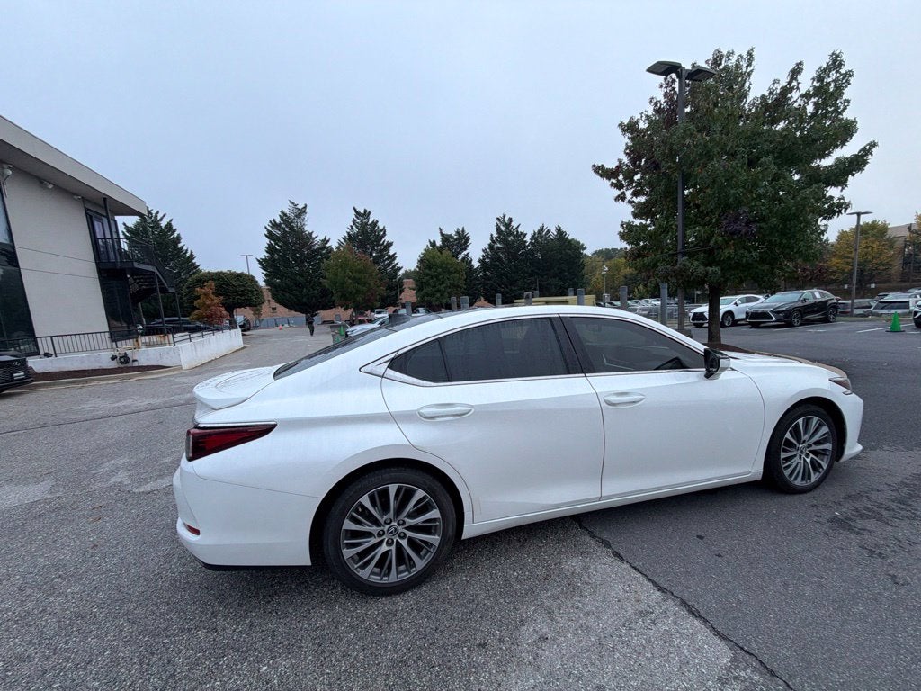 2021 Lexus ES 350 350