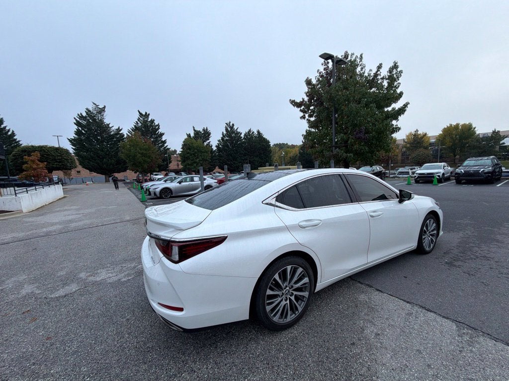 2021 Lexus ES 350 350