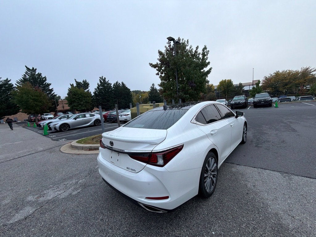 2021 Lexus ES 350 350