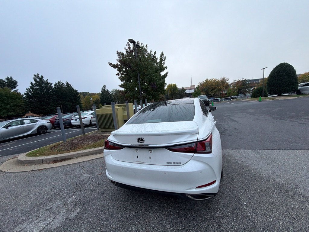 2021 Lexus ES 350 350