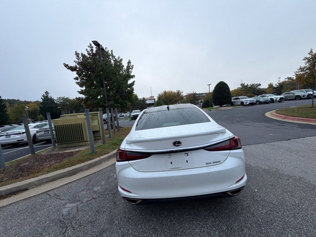 2021 Lexus ES 350 350
