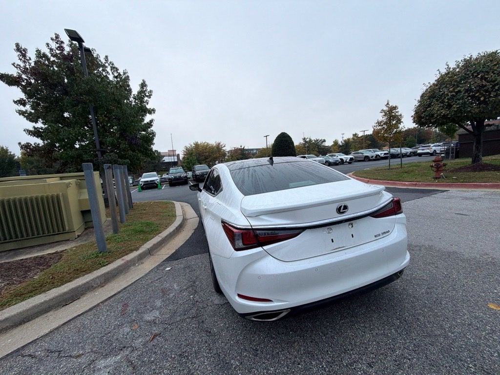 2021 Lexus ES 350 350