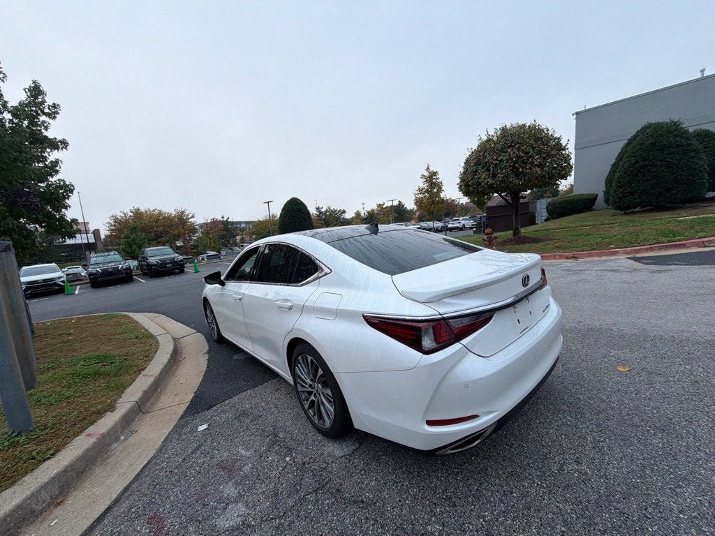 2021 Lexus ES 350 350