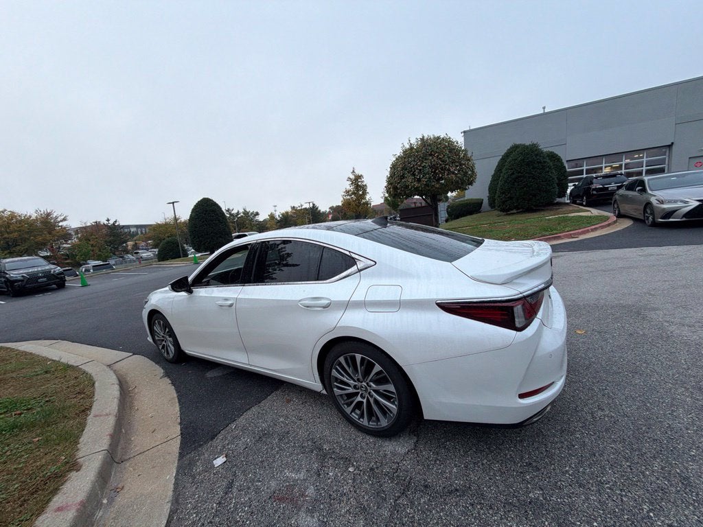 2021 Lexus ES 350 350