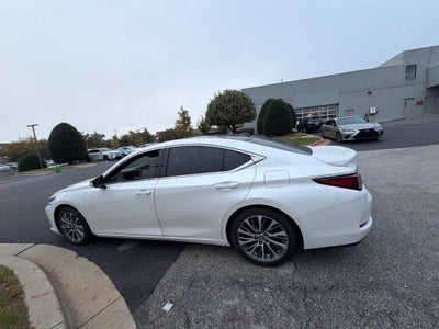 2021 Lexus ES 350 350
