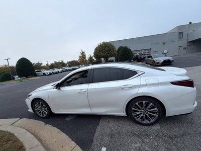 2021 Lexus ES 350 350
