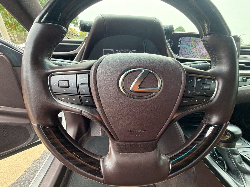 2021 Lexus ES 350 350