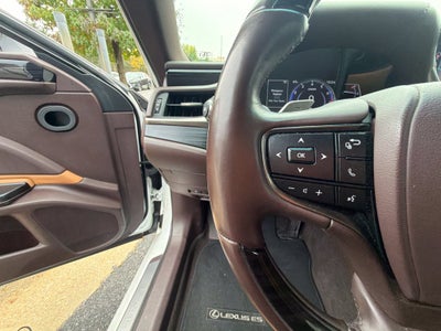 2021 Lexus ES 350 350