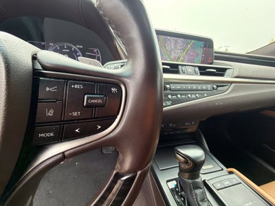 2021 Lexus ES 350 350