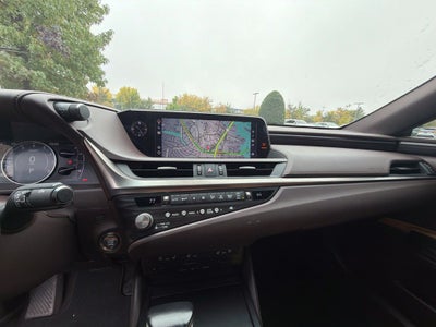 2021 Lexus ES 350 350