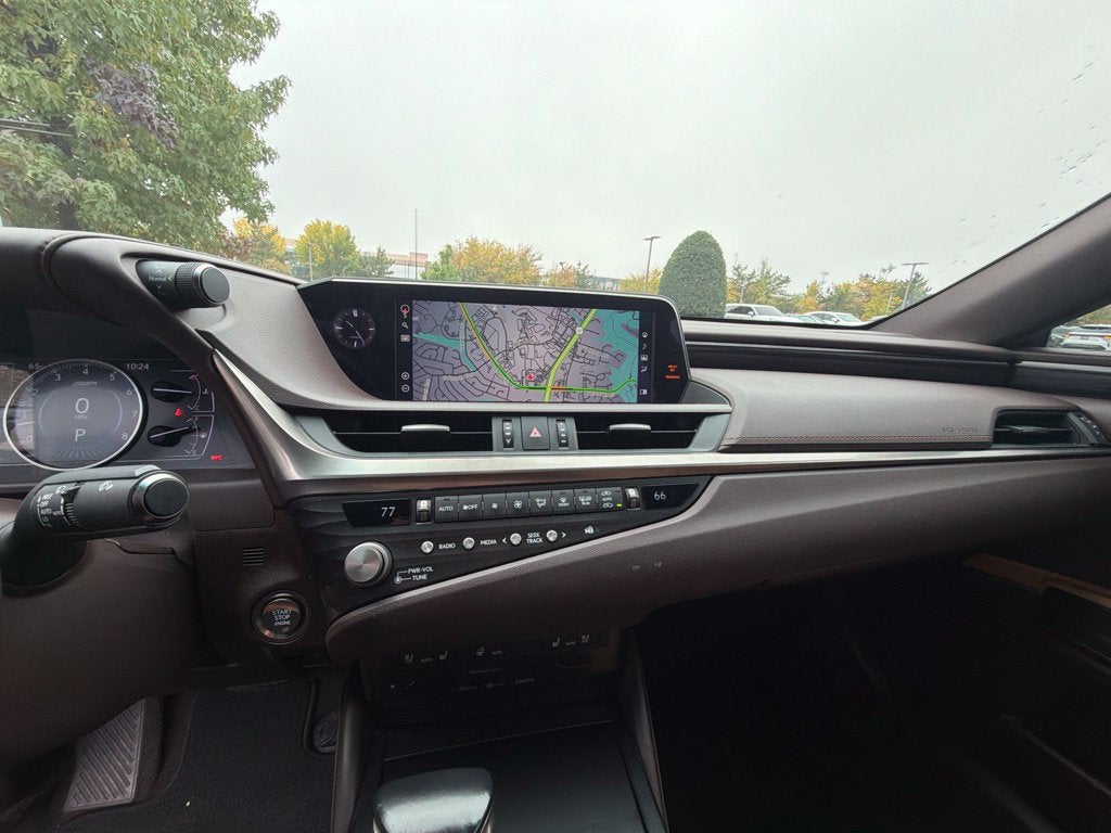 2021 Lexus ES 350 350