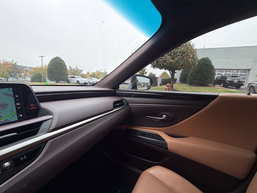 2021 Lexus ES 350 350