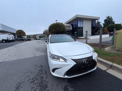 2021 Lexus ES 350 350