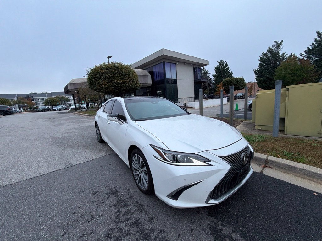 2021 Lexus ES 350 350