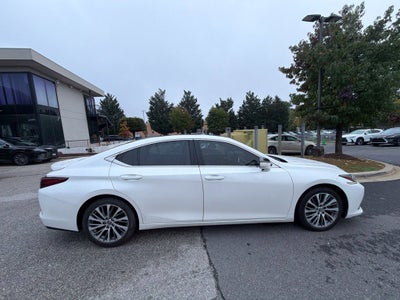 2021 Lexus ES 350 350