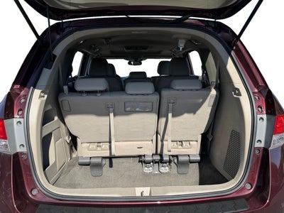 2015 Honda Odyssey Touring