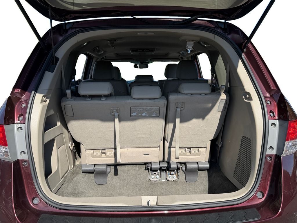 2015 Honda Odyssey Touring