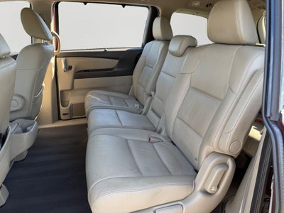 2015 Honda Odyssey Touring